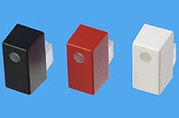 Typ 4/001/PB11, rechteckig ohne Rand zum Beleuchten