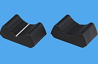 Typ 02LK Schiebereglerknopf