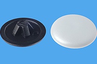 Abdeckkappen für Pozidrive