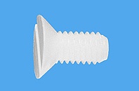 Schrauben DIN 963, ISO 2009