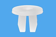 Stahlplattenmuttern, Spreizmuttern